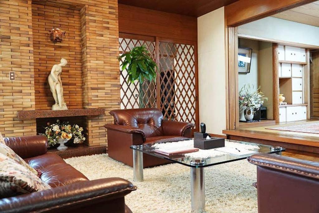 The Torii Apartment Kumamoto Bagian luar foto