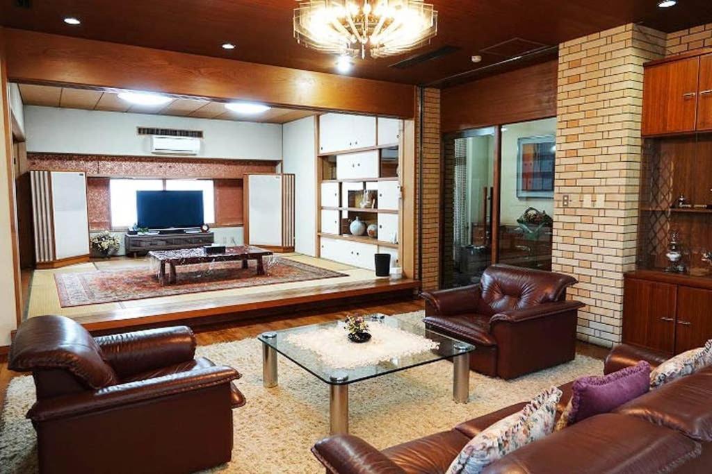 The Torii Apartment Kumamoto Bagian luar foto