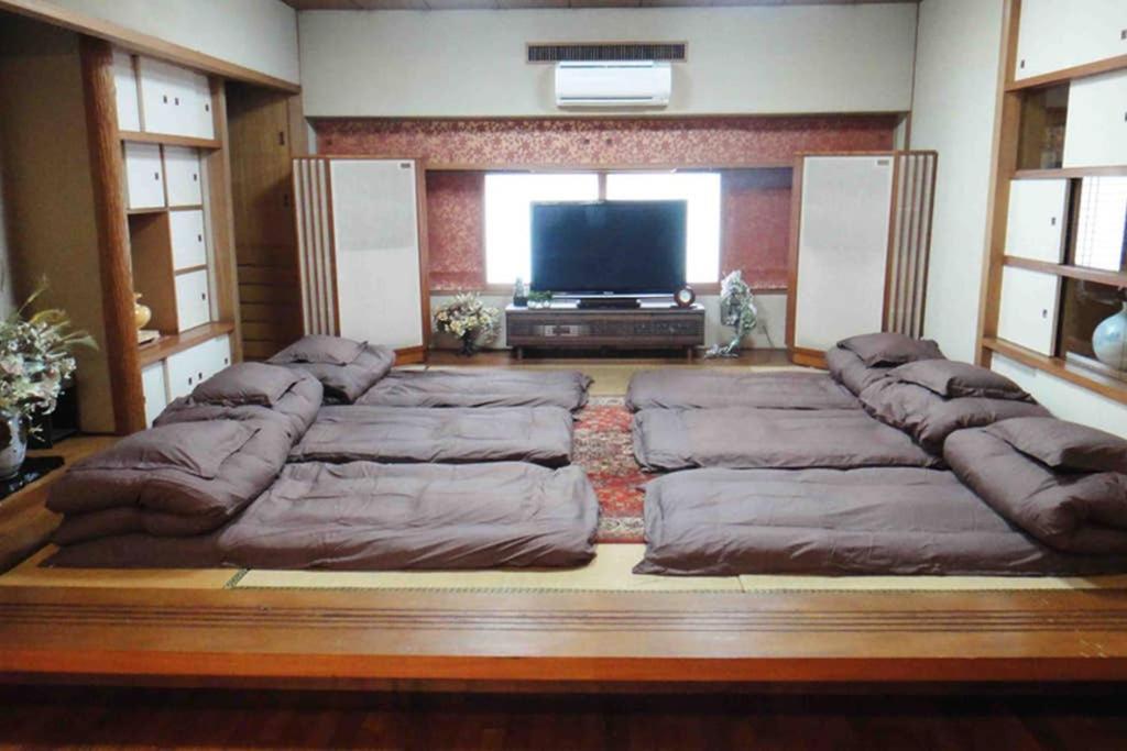 The Torii Apartment Kumamoto Bagian luar foto