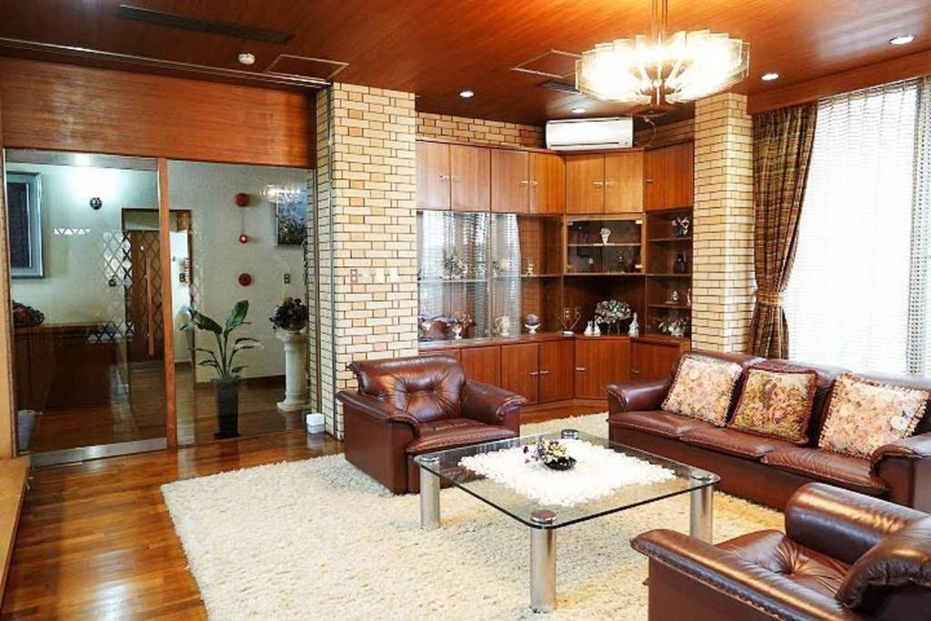The Torii Apartment Kumamoto Bagian luar foto
