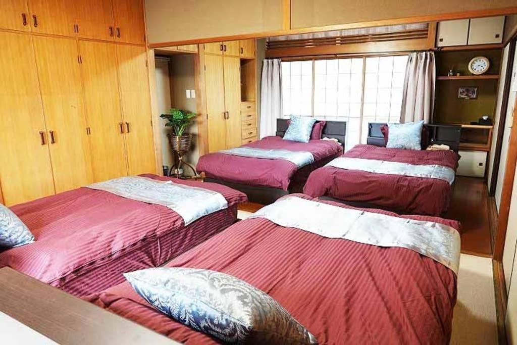 The Torii Apartment Kumamoto Bagian luar foto