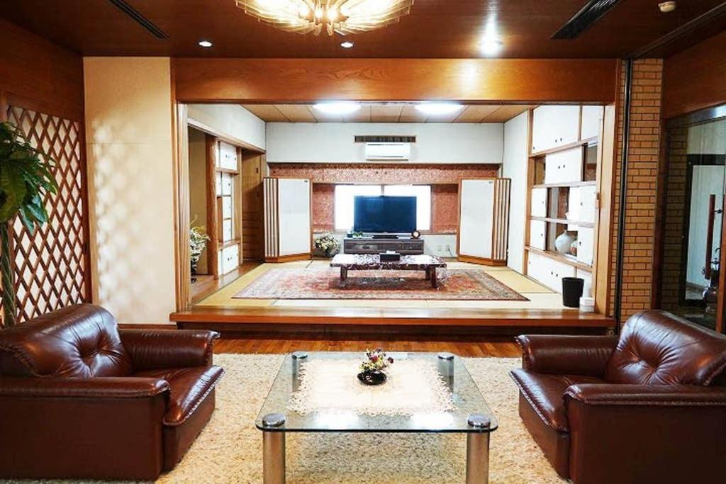 The Torii Apartment Kumamoto Bagian luar foto